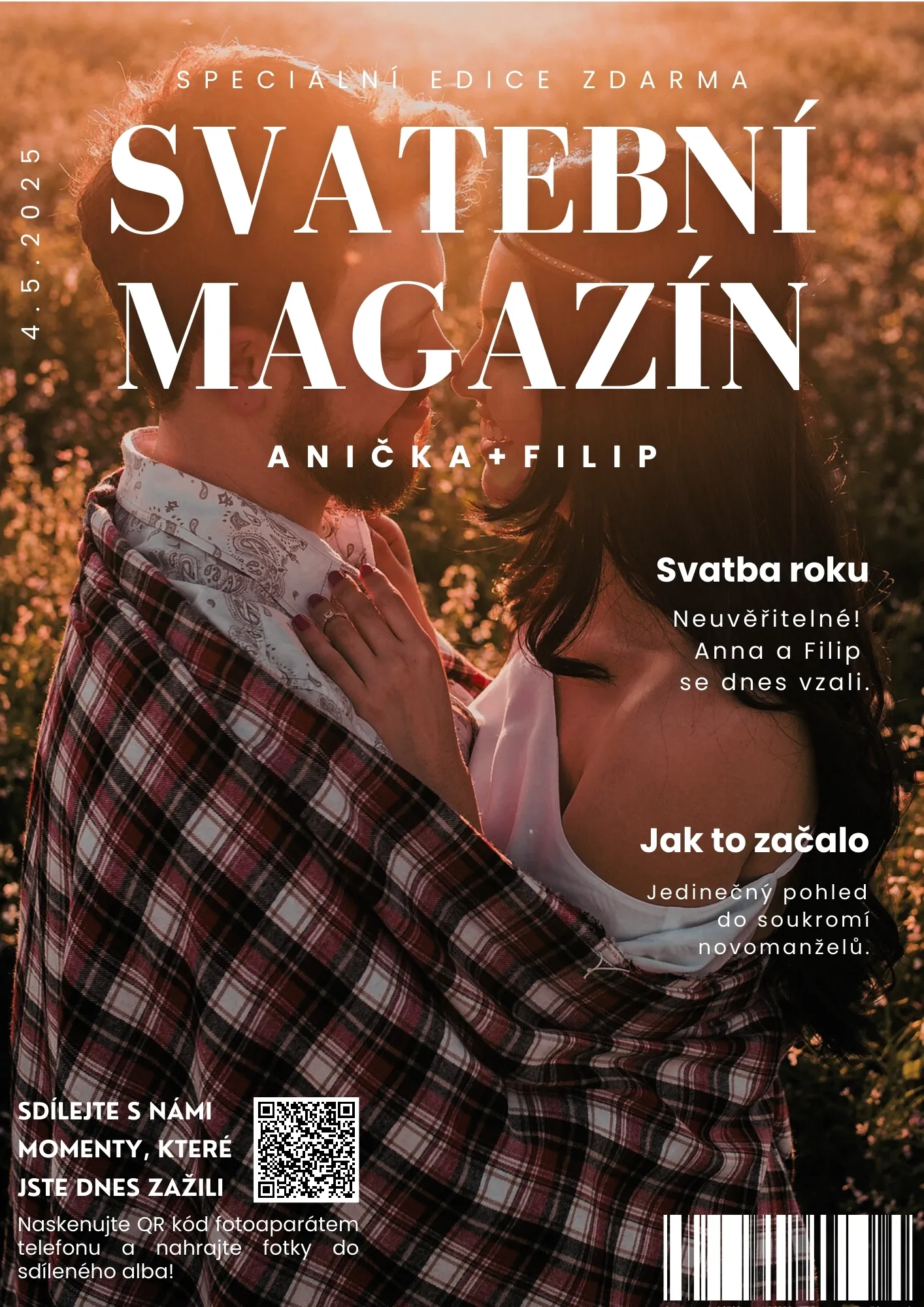 Svatební noviny 2
